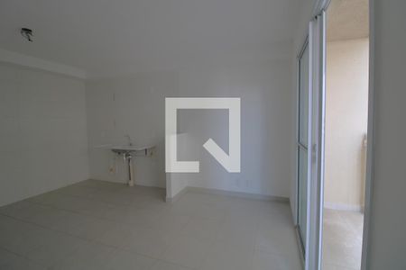 Sala de apartamento para alugar com 1 quarto, 34m² em Socorro, São Paulo