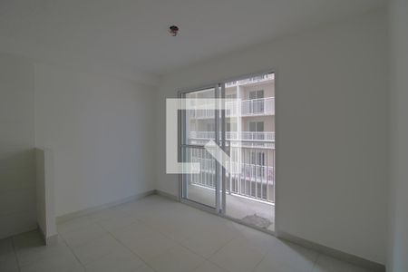 Sala de apartamento para alugar com 1 quarto, 34m² em Socorro, São Paulo
