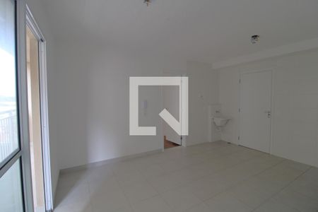 Sala de apartamento para alugar com 1 quarto, 34m² em Socorro, São Paulo