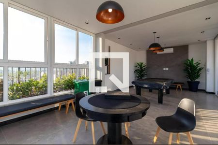 Apartamento à venda com 49m², 2 quartos e 1 vagaÁrea comum