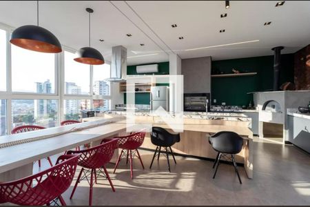 Apartamento à venda com 49m², 2 quartos e 1 vagaÁrea comum