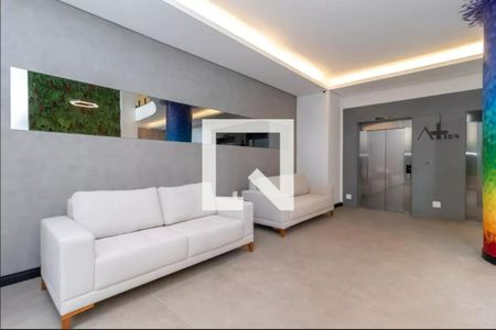 Apartamento à venda com 49m², 2 quartos e 1 vagaCoworking