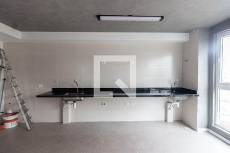 Apartamento à venda com 49m², 2 quartos e 1 vagaCozinha