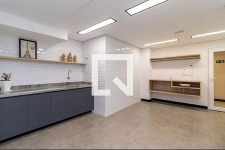 Apartamento à venda com 49m², 2 quartos e 1 vagaÁrea comum