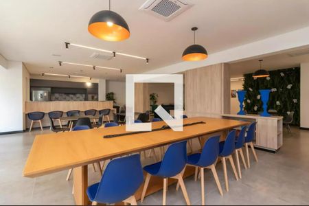 Apartamento à venda com 49m², 2 quartos e 1 vagaÁrea comum