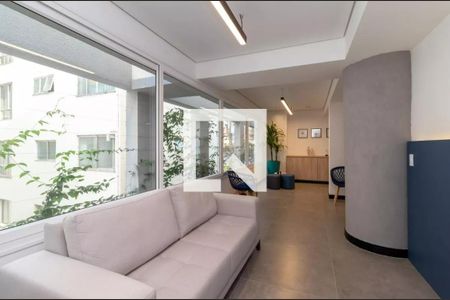 Apartamento à venda com 49m², 2 quartos e 1 vagaCoworking