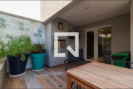 Apartamento à venda com 49m², 2 quartos e 1 vagaChurrasqueira