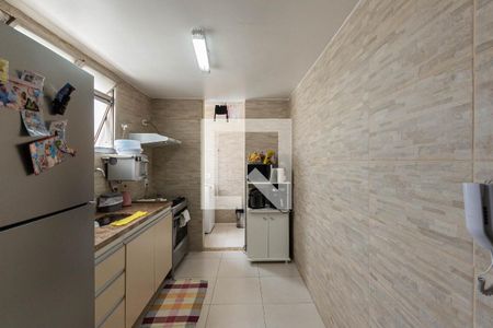 Apartamento para alugar com 78m², 2 quartos e 1 vagaCozinha