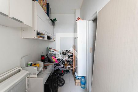 Apartamento para alugar com 78m², 2 quartos e 1 vagaQuarto de Serviço