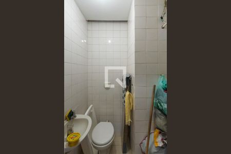 Apartamento para alugar com 78m², 2 quartos e 1 vagaBanheiro de serviço