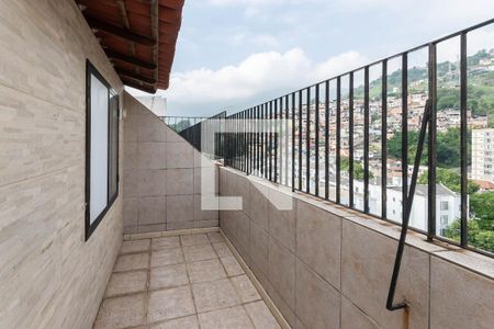 Apartamento para alugar com 78m², 2 quartos e 1 vagaCobertura