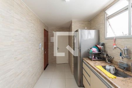 Apartamento para alugar com 78m², 2 quartos e 1 vagaCozinha