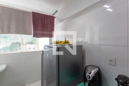 Apartamento à venda com 60m², 2 quartos e 1 vaga Apartamento à venda com 60m², 2 quartos e 1 vagaCozinha