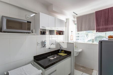 Apartamento à venda com 60m², 2 quartos e 1 vaga Apartamento à venda com 60m², 2 quartos e 1 vagaCozinha