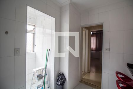 Apartamento à venda com 57m², 2 quartos e 1 vagaCozinha