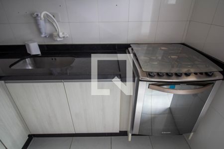 Apartamento à venda com 57m², 2 quartos e 1 vagaCozinha