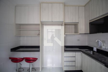 Apartamento à venda com 57m², 2 quartos e 1 vagaCozinha