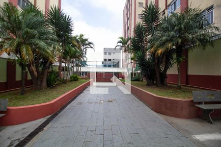 Apartamento à venda com 57m², 2 quartos e 1 vagaÁrea comum