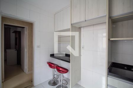 Apartamento à venda com 57m², 2 quartos e 1 vagaCozinha