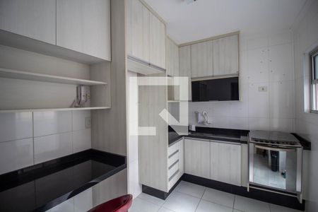 Apartamento à venda com 57m², 2 quartos e 1 vagaCozinha