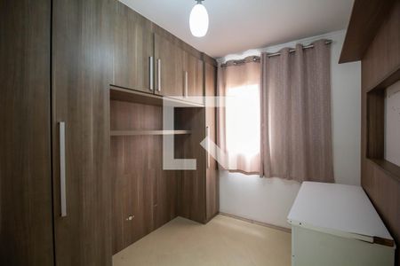 Apartamento à venda com 57m², 2 quartos e 1 vagaQuarto 2
