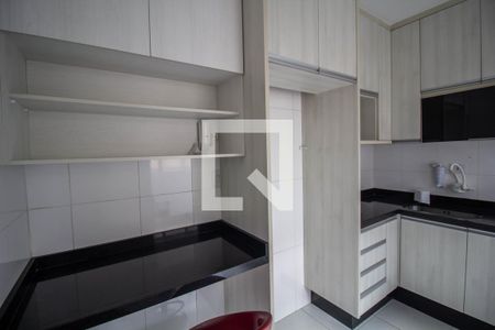 Apartamento à venda com 57m², 2 quartos e 1 vagaCozinha