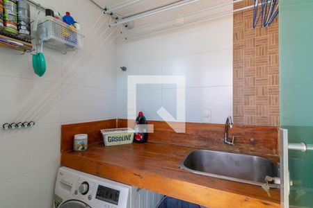 Apartamento à venda com 150m², 3 quartos e 2 vagasÁrea de serviço 