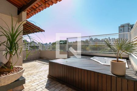 Apartamento à venda com 150m², 3 quartos e 2 vagasÁrea externa