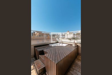 Apartamento à venda com 150m², 3 quartos e 2 vagasÁrea externa