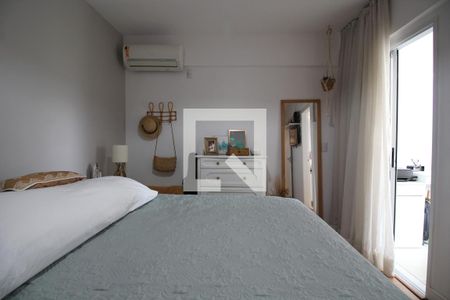 Apartamento à venda com 80m², 2 quartos e 2 vagasQuarto 2 - Suíte