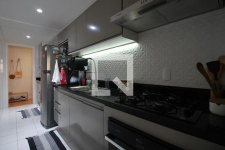 Apartamento à venda com 80m², 2 quartos e 2 vagasCozinha