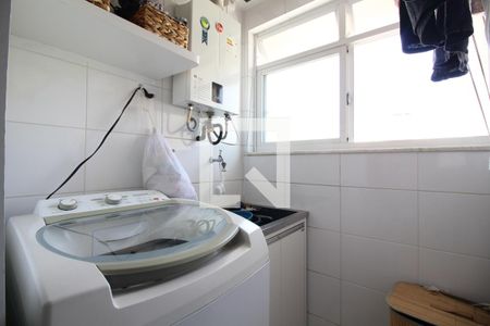 Apartamento à venda com 80m², 2 quartos e 2 vagasÁrea de Serviço