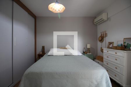 Apartamento à venda com 80m², 2 quartos e 2 vagasQuarto 2 - Suíte