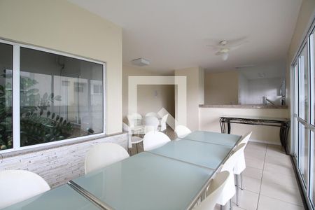 Apartamento à venda com 80m², 2 quartos e 2 vagasÁrea Comum - Salão de Festas