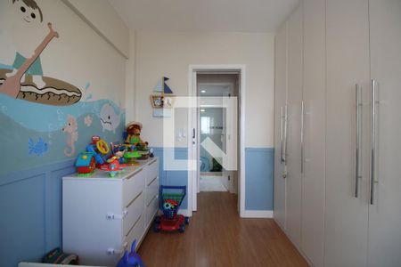 Apartamento à venda com 80m², 2 quartos e 2 vagasQuarto 1