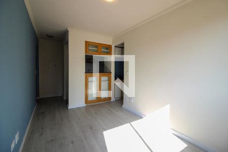 Sala de apartamento para alugar com 1 quarto, 40m² em Perdizes, São Paulo