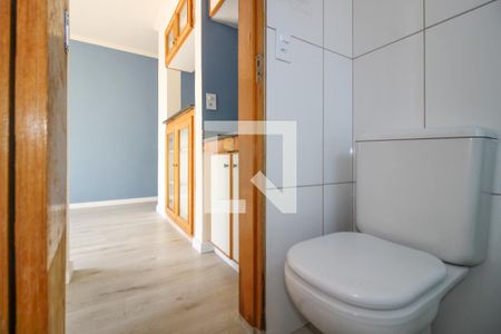 Banheiro de apartamento para alugar com 1 quarto, 40m² em Perdizes, São Paulo