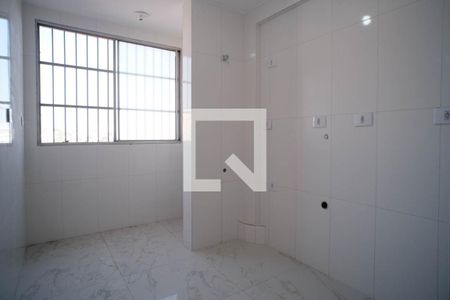 Apartamento à venda com 55m², 2 quartos e 1 vagaCozinha