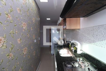 Apartamento à venda com 54m², 2 quartos e 1 vagaCozinha