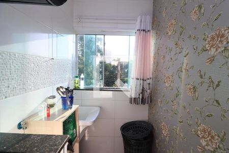 Apartamento à venda com 54m², 2 quartos e 1 vagaÁrea de Serviço