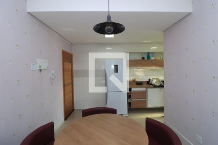 Apartamento à venda com 54m², 2 quartos e 1 vagaSala de TV