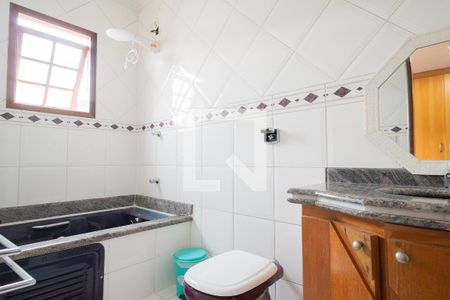 Casa à venda com 429m², 4 quartos e 6 vagasBanheiro - Suíte 1