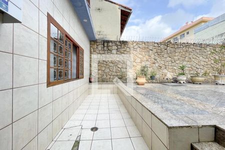 Casa à venda com 429m², 4 quartos e 6 vagasÁrea - Churrasqueira