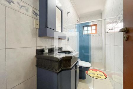 Casa à venda com 429m², 4 quartos e 6 vagasBanheiro Social 1