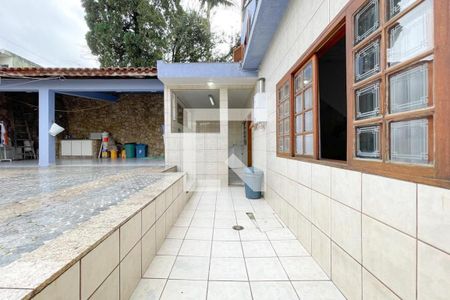 Casa à venda com 429m², 4 quartos e 6 vagasÁrea - Churrasqueira