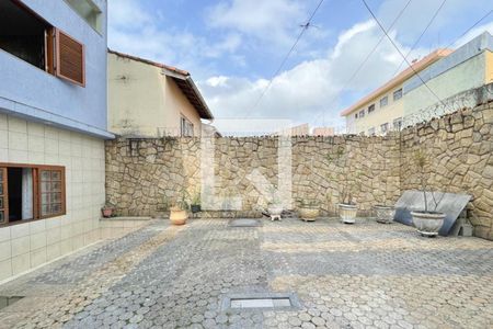 Casa à venda com 429m², 4 quartos e 6 vagasÁrea - Churrasqueira