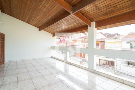 Casa à venda com 429m², 4 quartos e 6 vagasSacada 1 - Suíte 3