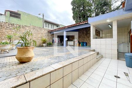 Casa à venda com 429m², 4 quartos e 6 vagasÁrea - Churrasqueira