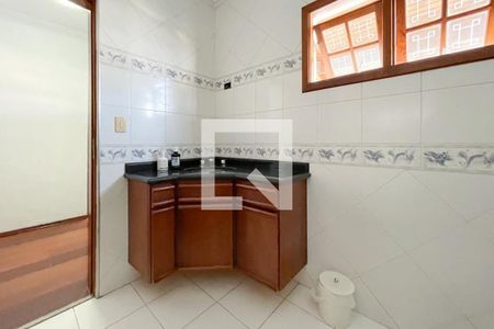 Casa à venda com 429m², 4 quartos e 6 vagasBanheiro - Suíte 3