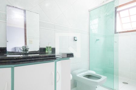 Casa à venda com 429m², 4 quartos e 6 vagasBanheiro - Suíte 2